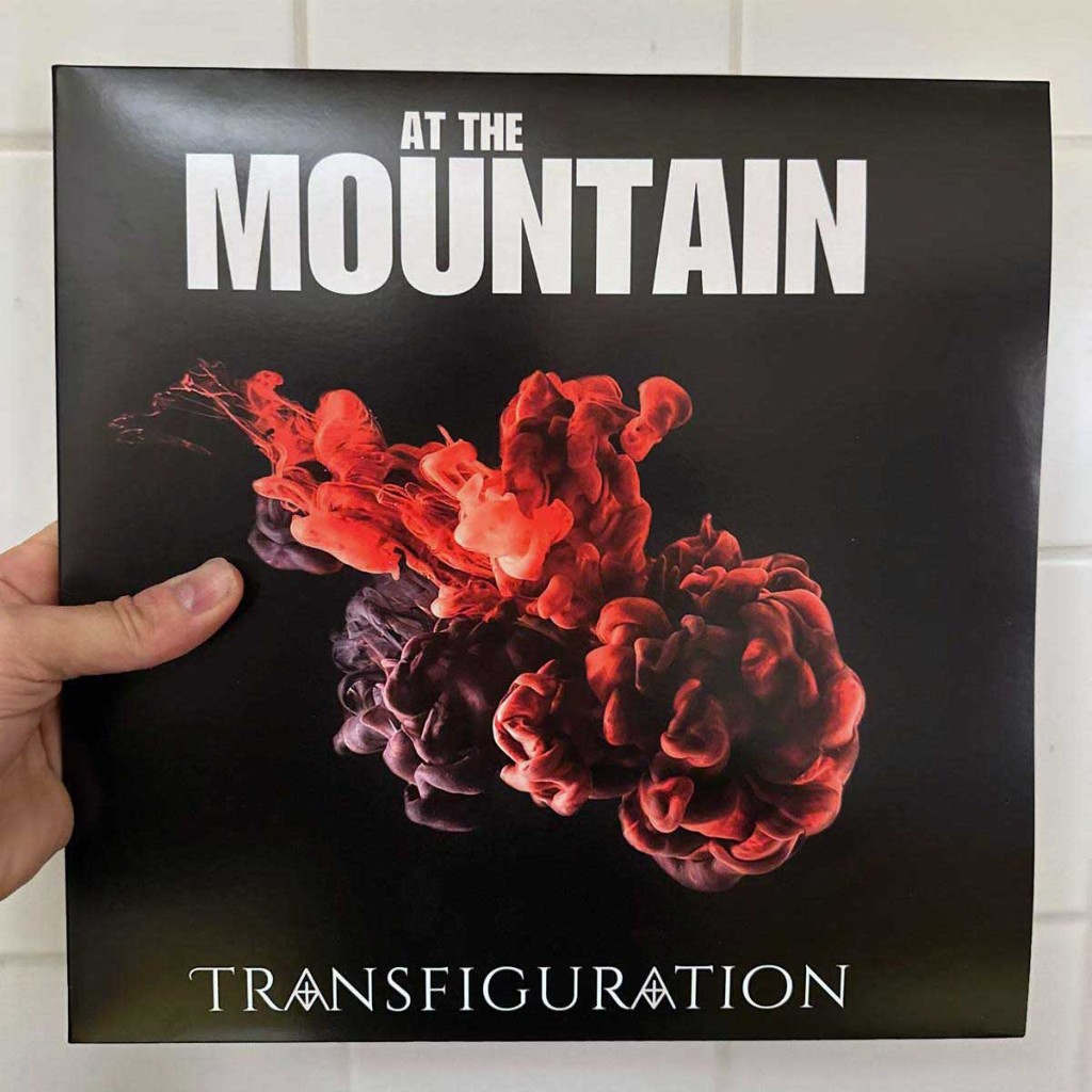Transfiguration double vinyl LP