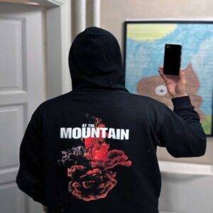 Transfiguration Hoodie, back