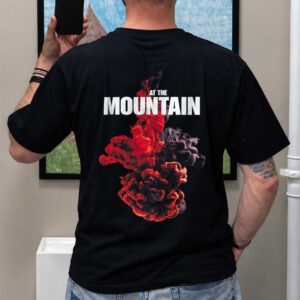 Transfiguration T-shirt, back