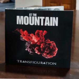 Transfiguration CD, front cover