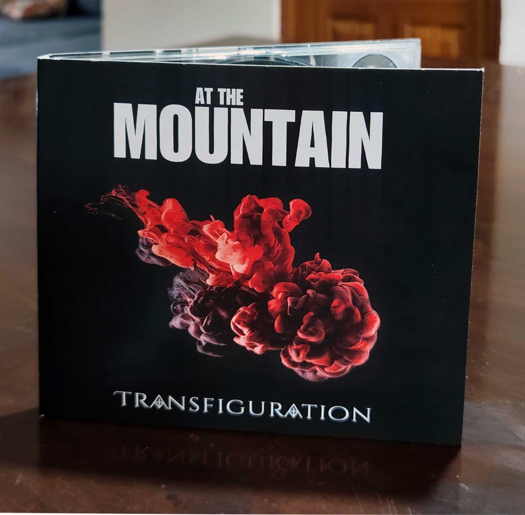 Transfiguration CD